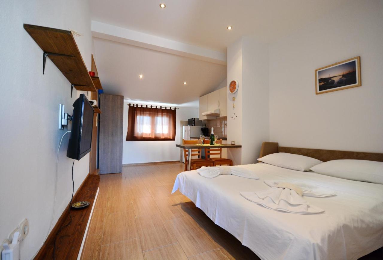 זאדאר Studio Apartment Martin מראה חיצוני תמונה