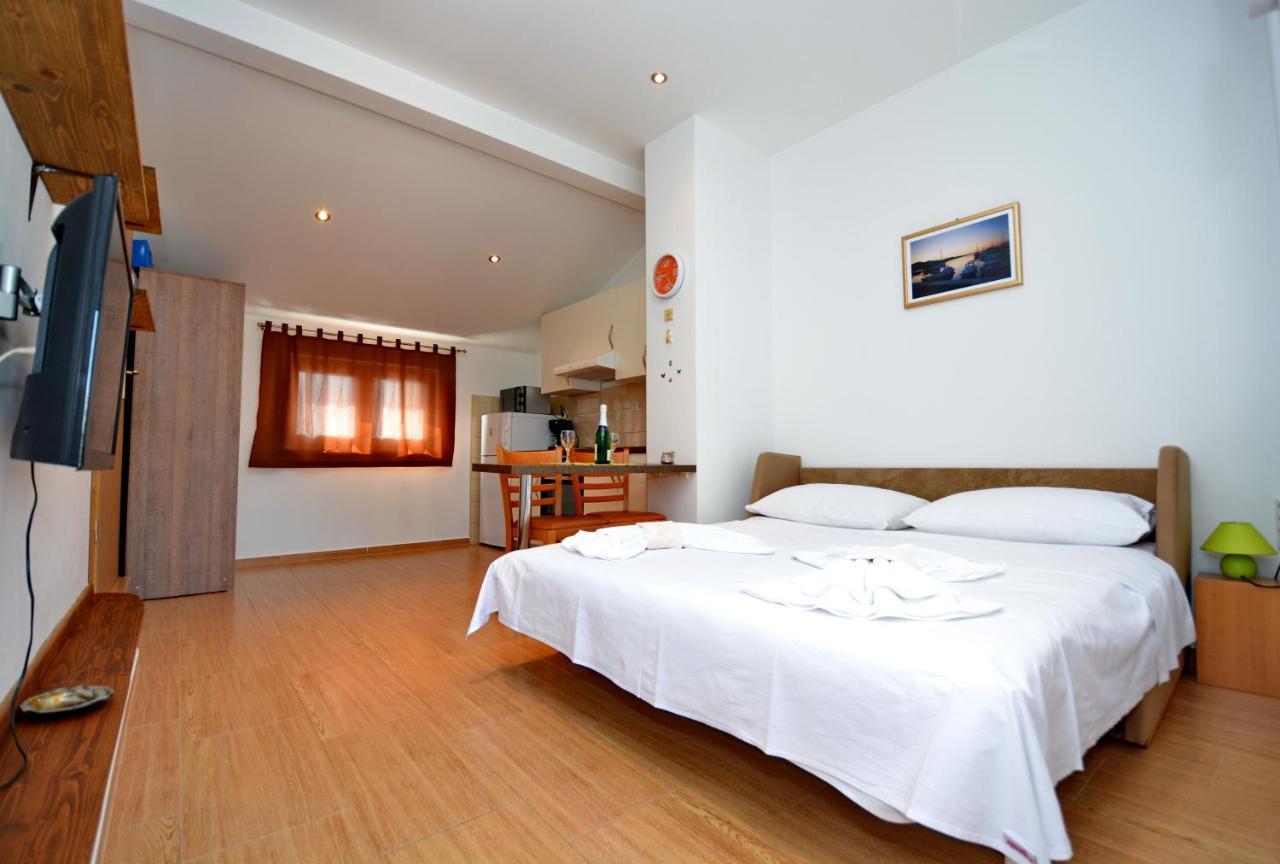 זאדאר Studio Apartment Martin מראה חיצוני תמונה