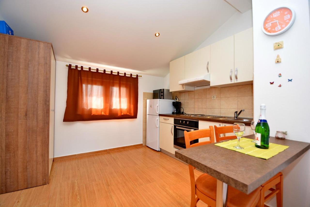 זאדאר Studio Apartment Martin מראה חיצוני תמונה