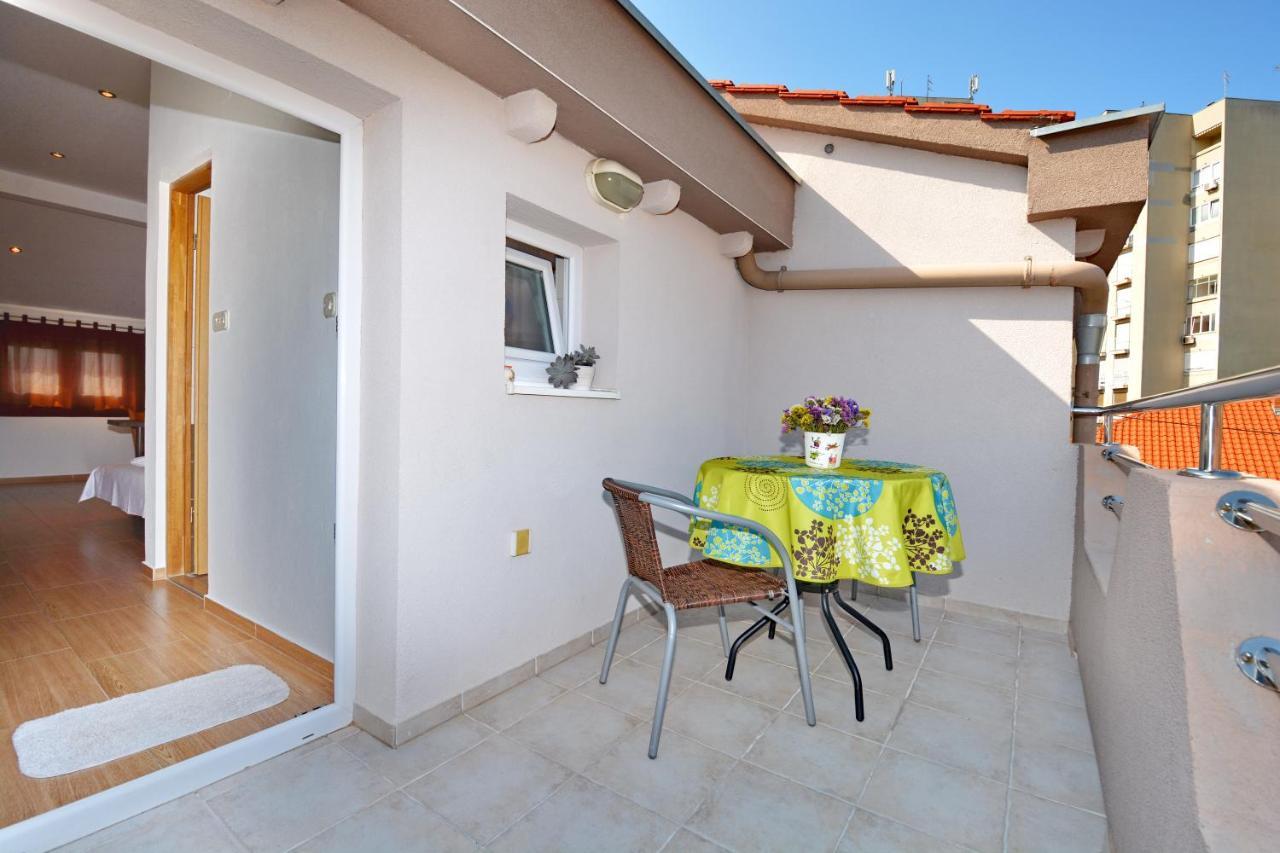 זאדאר Studio Apartment Martin מראה חיצוני תמונה