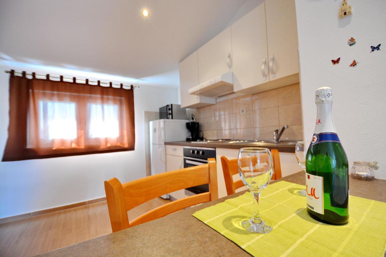 זאדאר Studio Apartment Martin מראה חיצוני תמונה
