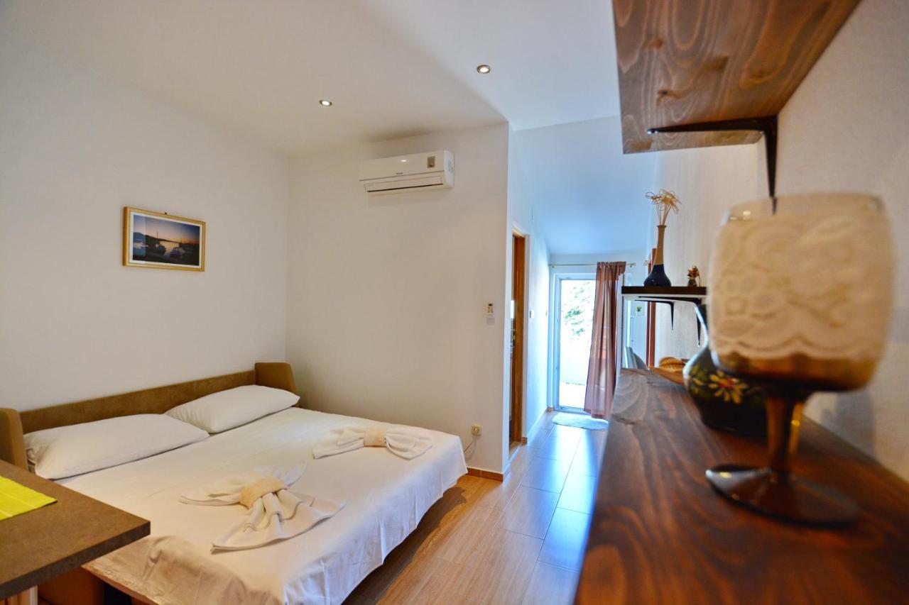 זאדאר Studio Apartment Martin מראה חיצוני תמונה