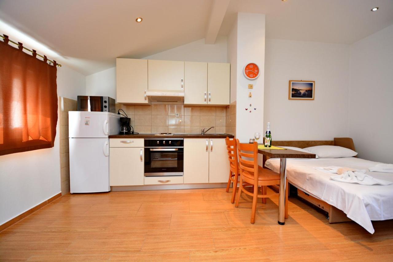 זאדאר Studio Apartment Martin מראה חיצוני תמונה