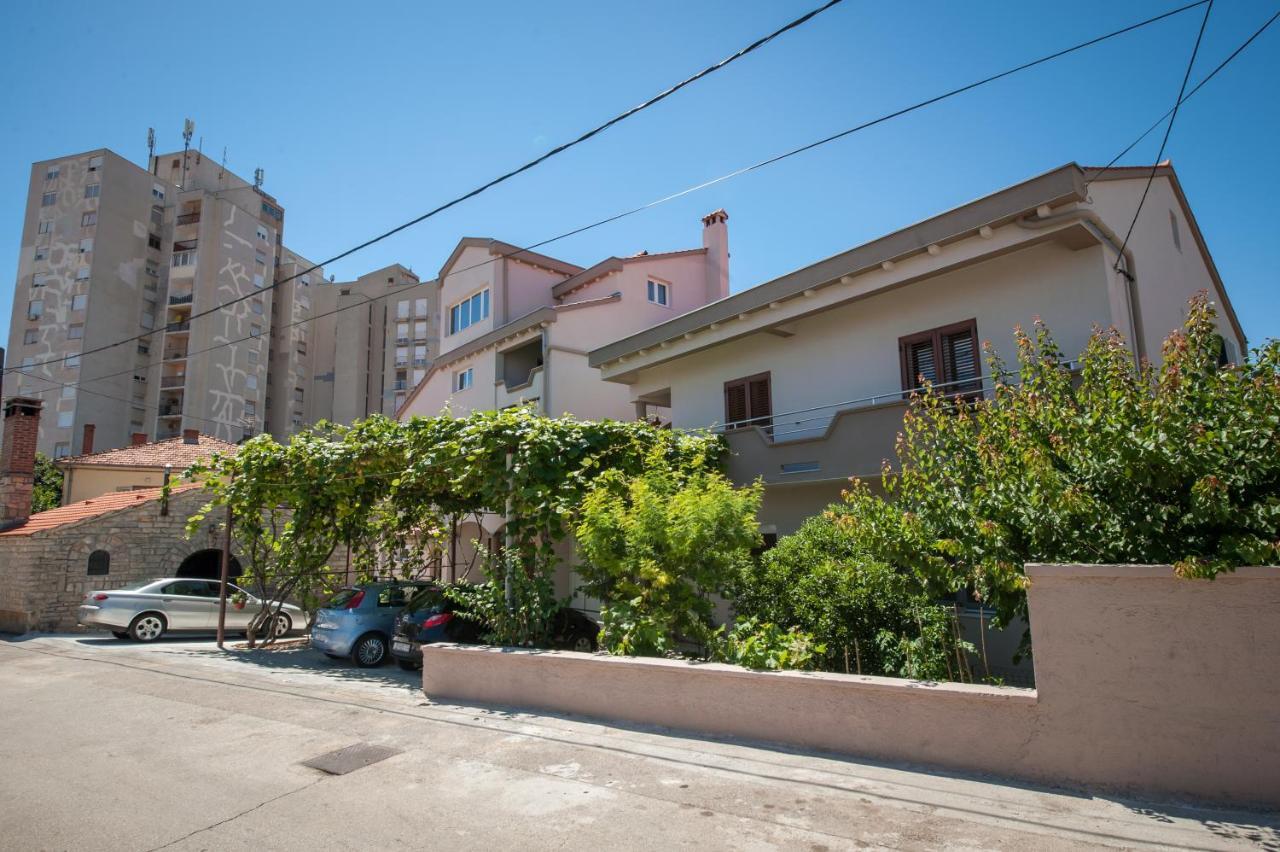 זאדאר Studio Apartment Martin מראה חיצוני תמונה