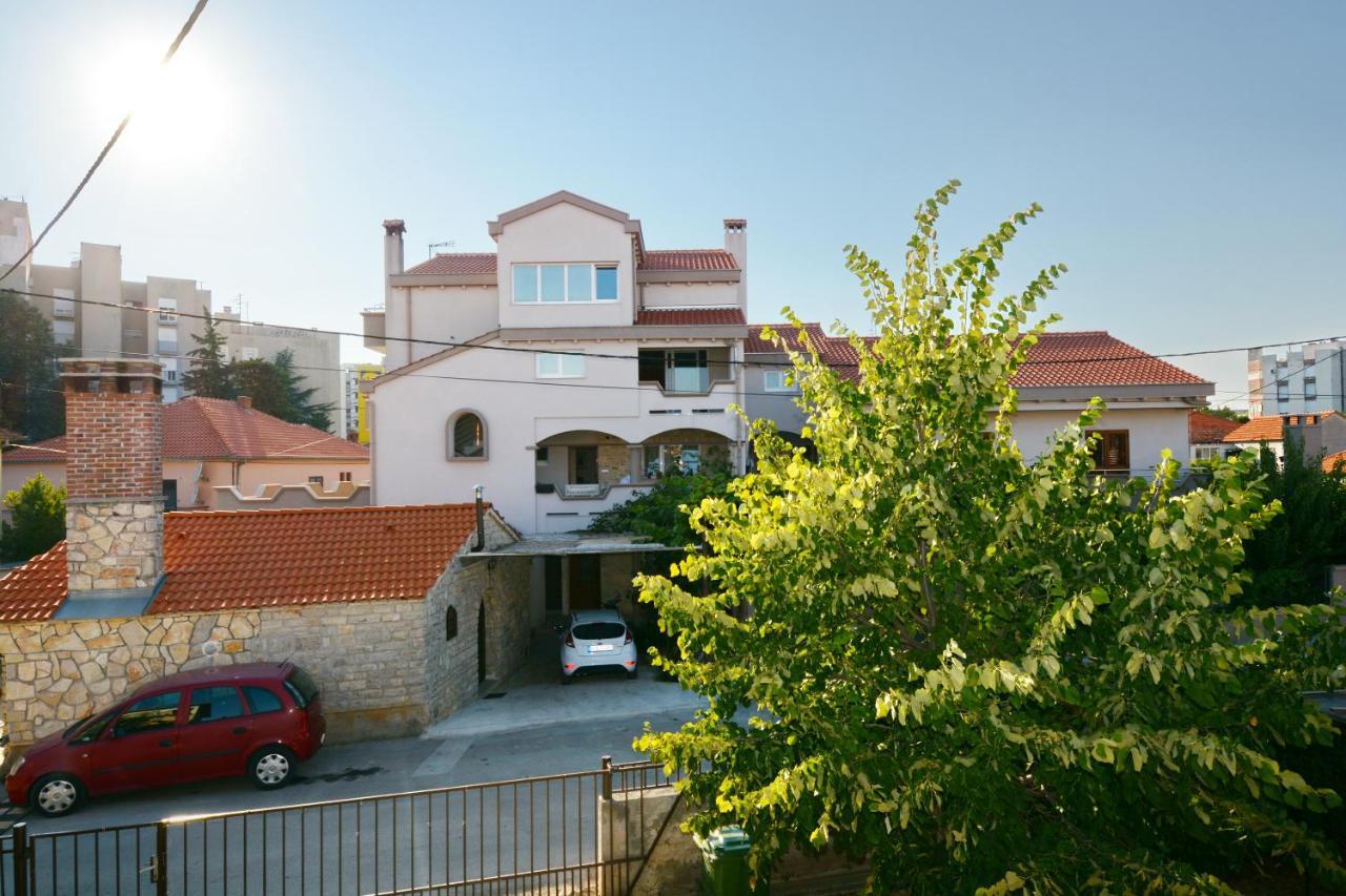 זאדאר Studio Apartment Martin מראה חיצוני תמונה